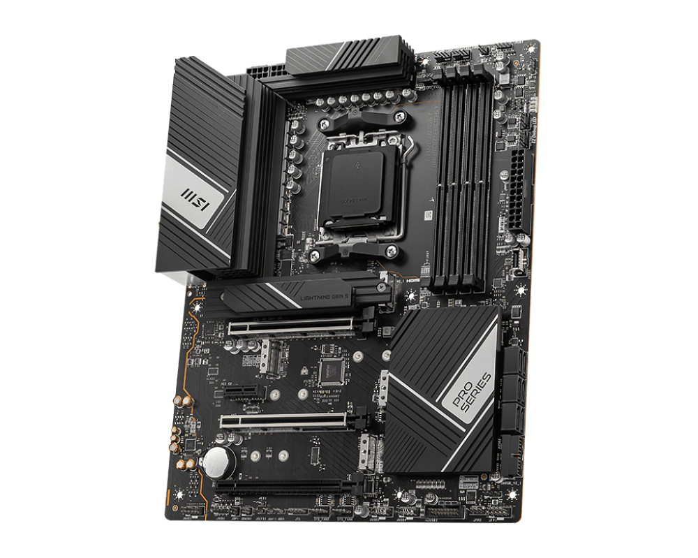 MSI Pro X670-P WIFI DDR5 AMD Motherboard