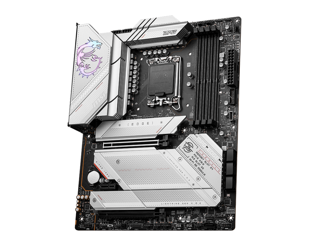 MSI MPG Z790 Edge Wifi DDR4 Intel Motherboard