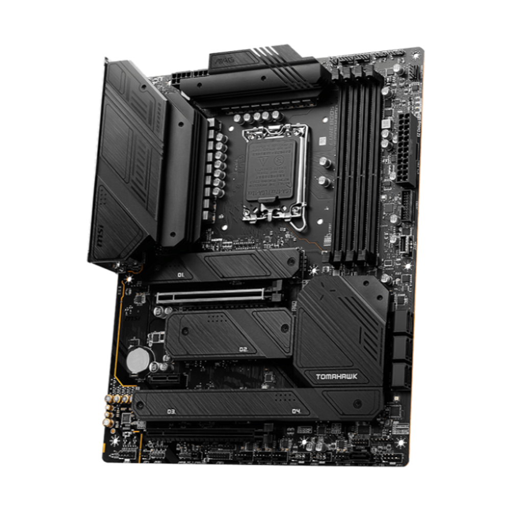 MSI MAG Z790 Tomahawk Wifi DDR4 Intel Motherboard