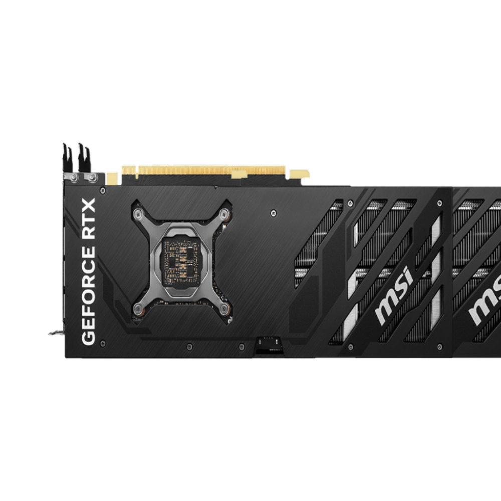 MSI GeForce RTX 4070 Ti Super Ventus 3X OC 16GB Nvidia Graphic Card