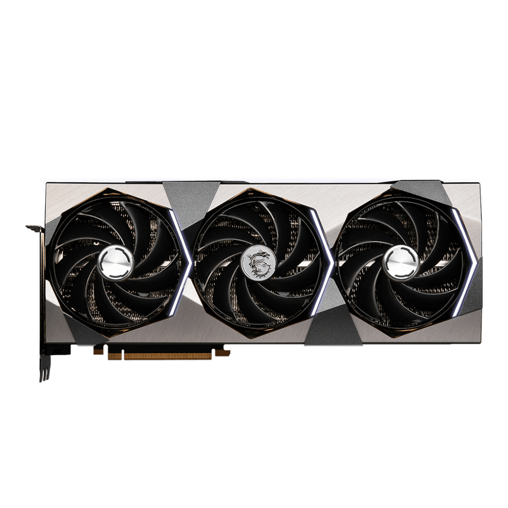 MSI GeForce RTX 4080 Super Suprim 16GB Nvidia Graphic Card