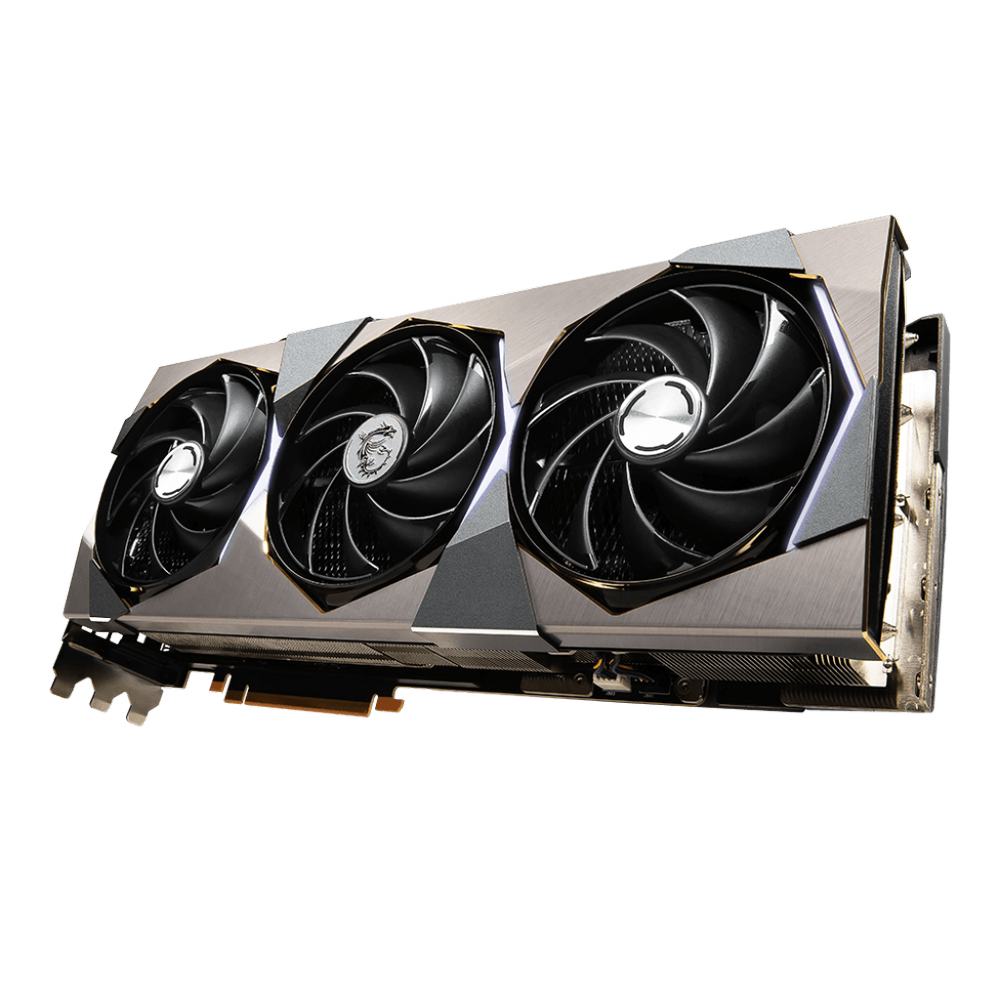 MSI GeForce RTX 4080 Super Suprim 16GB Nvidia Graphic Card