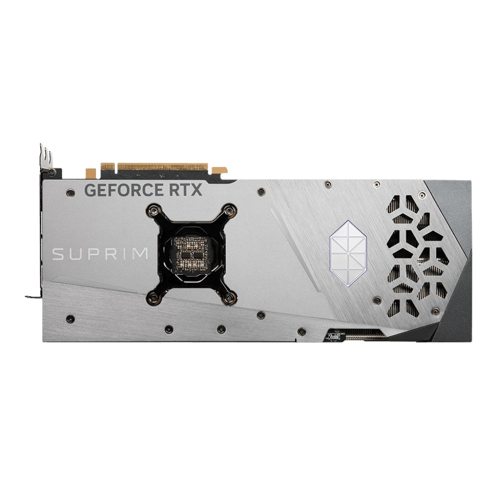 MSI GeForce RTX 4080 Super Suprim 16GB Nvidia Graphic Card