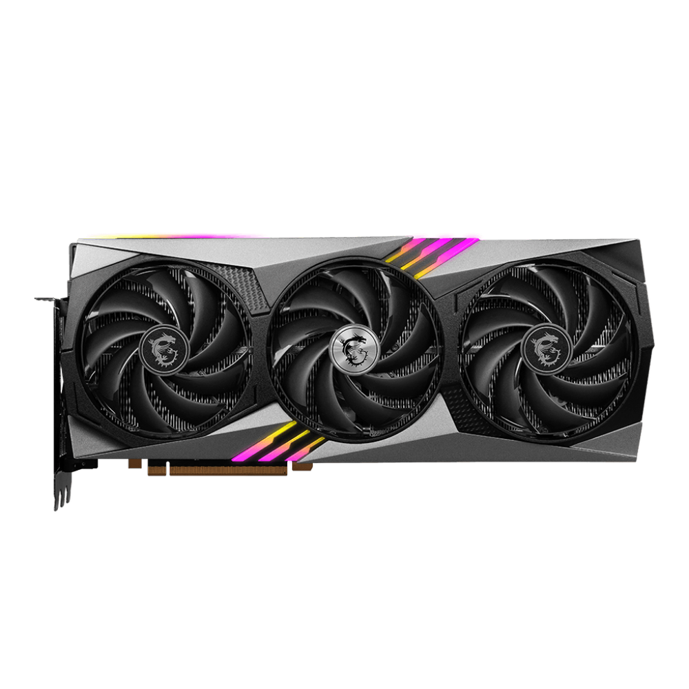 MSI GeForce RTX 4080 Super Gaming X Trio 16GB Nvidia Graphic Card