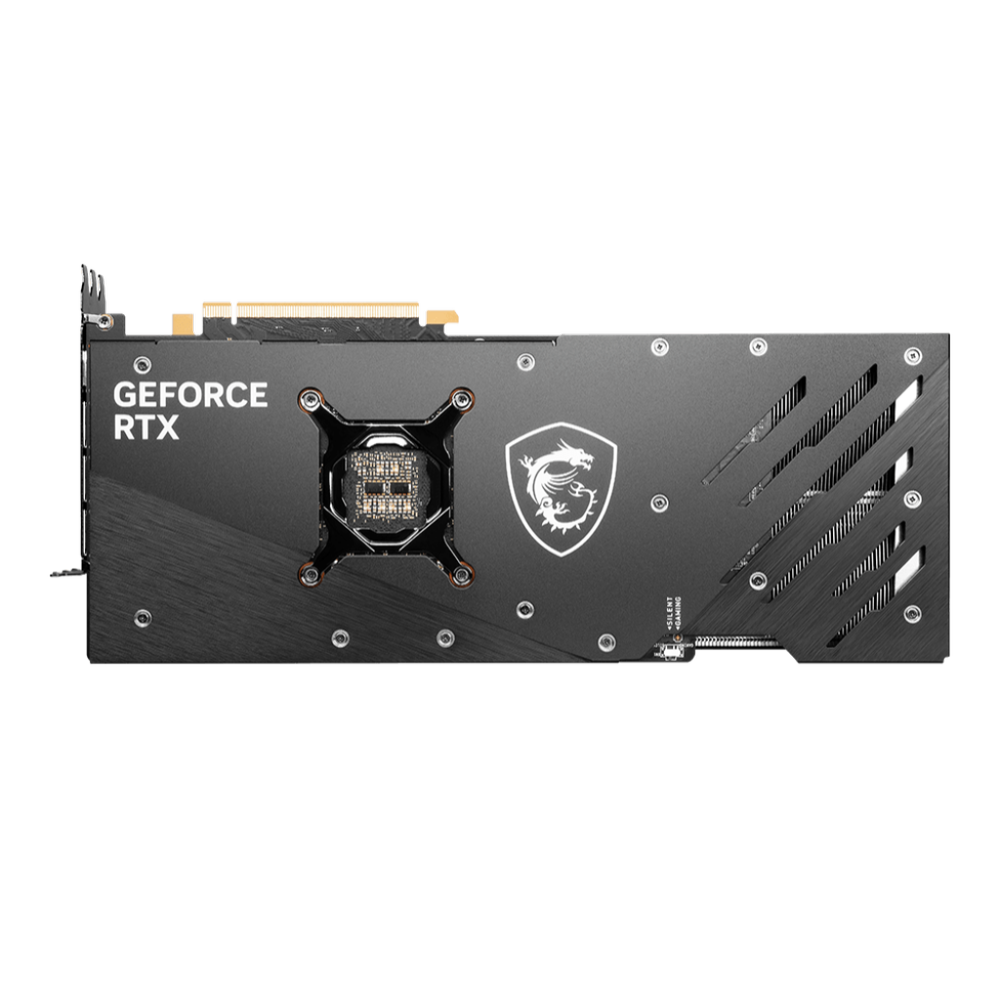 MSI GeForce RTX 4080 Super Gaming X Trio 16GB Nvidia Graphic Card