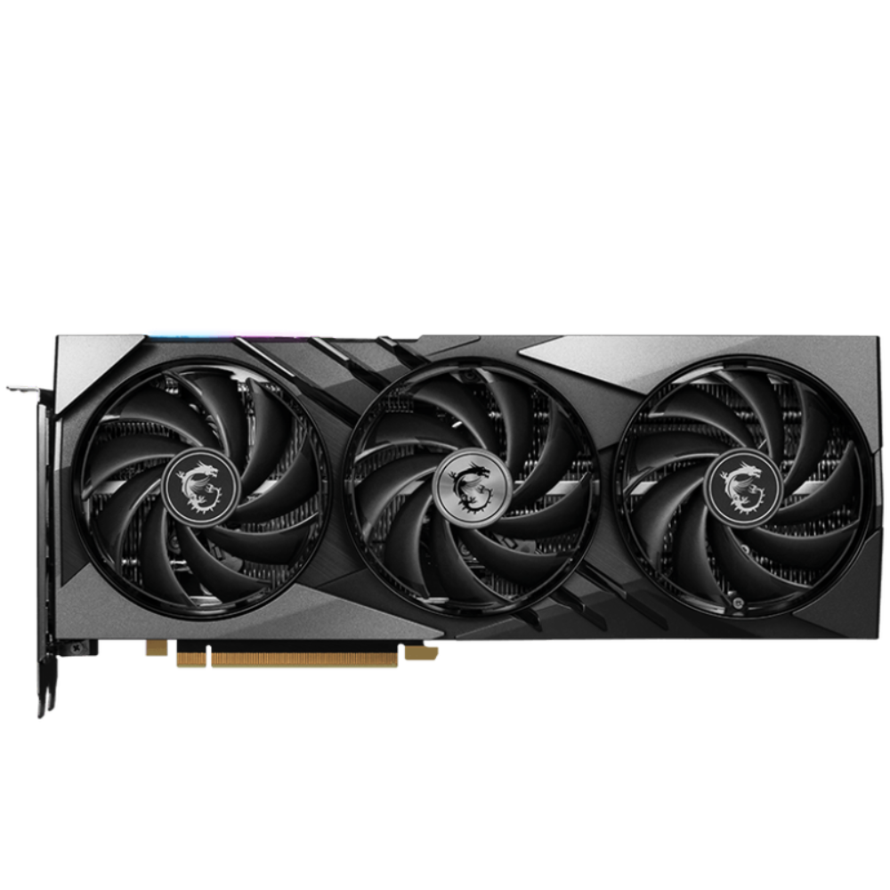 MSI GeForce RTX 4070 Super Gaming X Slim 12GB Nvidia Graphic Card