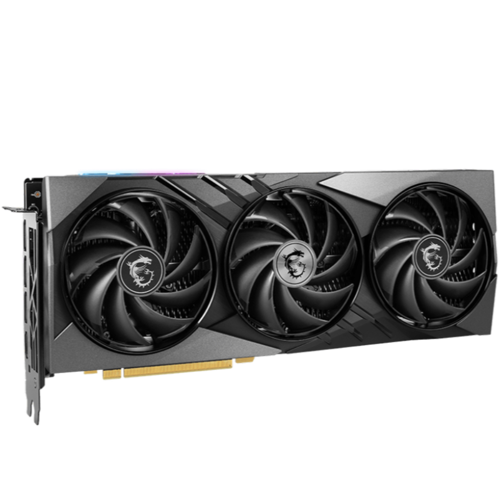 MSI GeForce RTX 4070 Super Gaming X Slim 12GB Nvidia Graphic Card