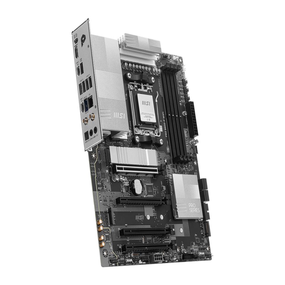 MSI Pro B850-P Wifi DDR5 AMD Motherboard