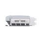 MSI GeForce RTX 5070 Ventus 2X 12GB White Nvidia Graphic Card
