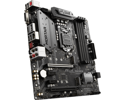 MSI X399 Gaming Pro Carbon DDR4 AMD Motherboard
