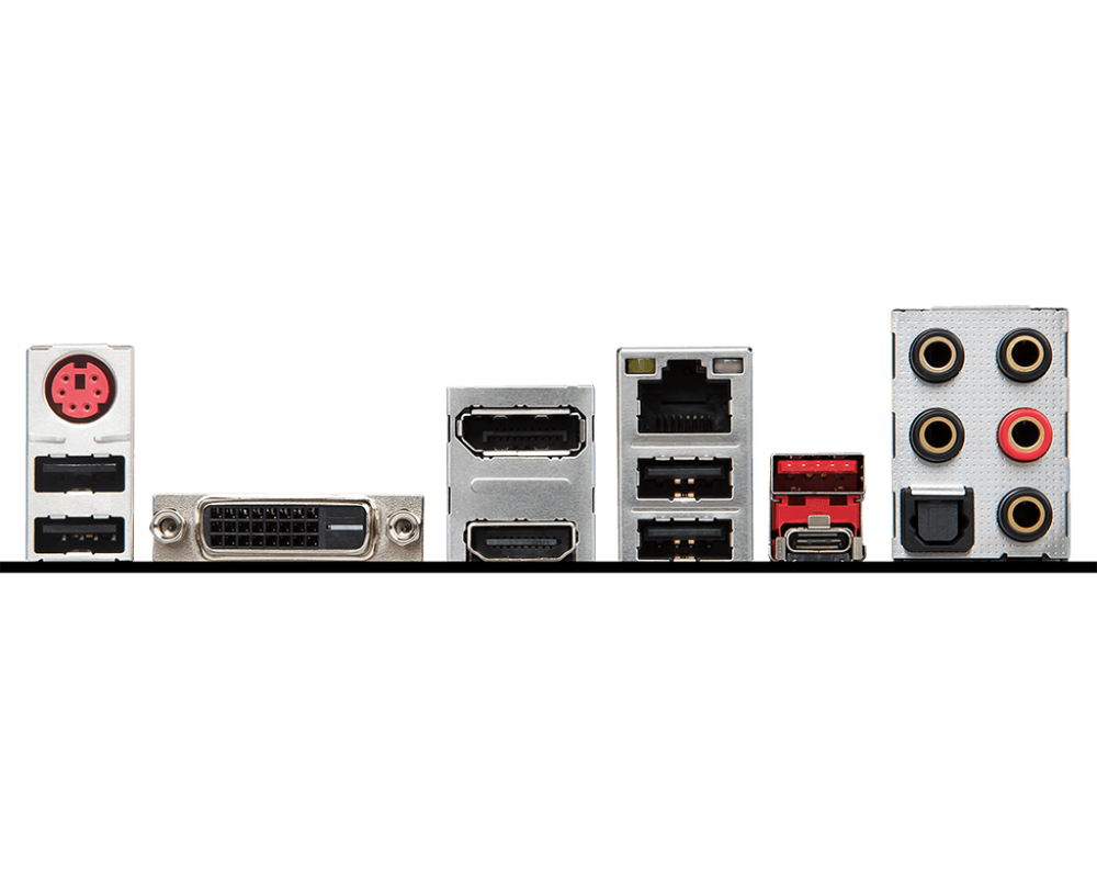 MSI X399 Gaming Pro Carbon DDR4 AMD Motherboard