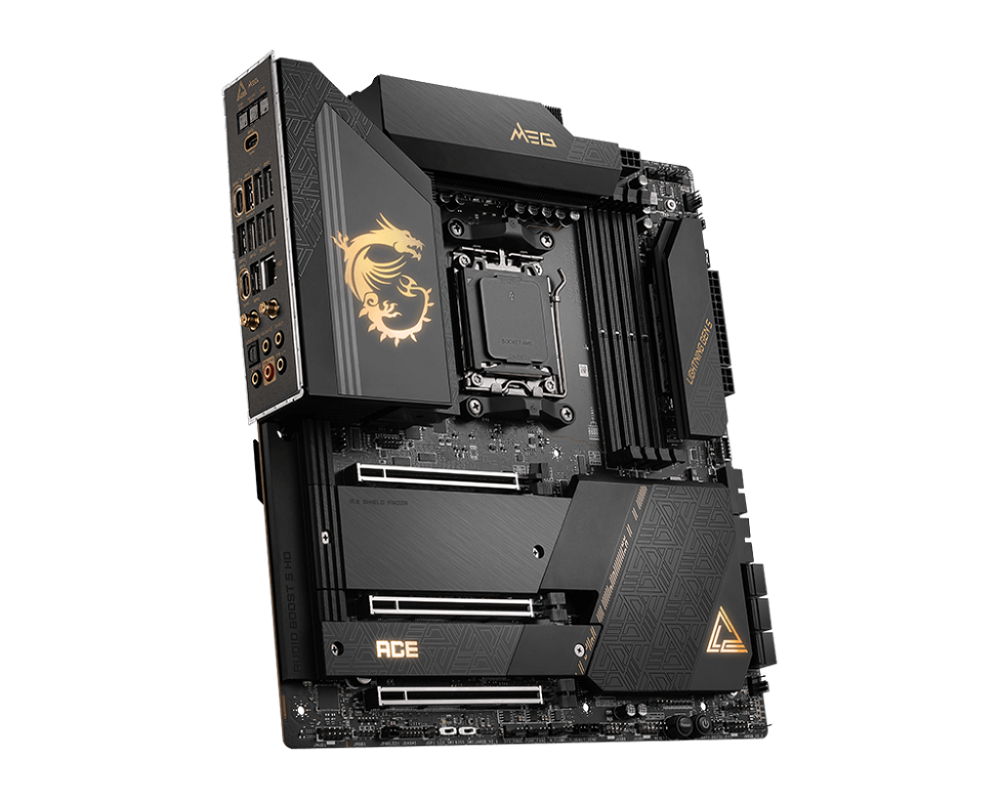 MSI MEG X670E ACE DDR5 AMD Motherboard