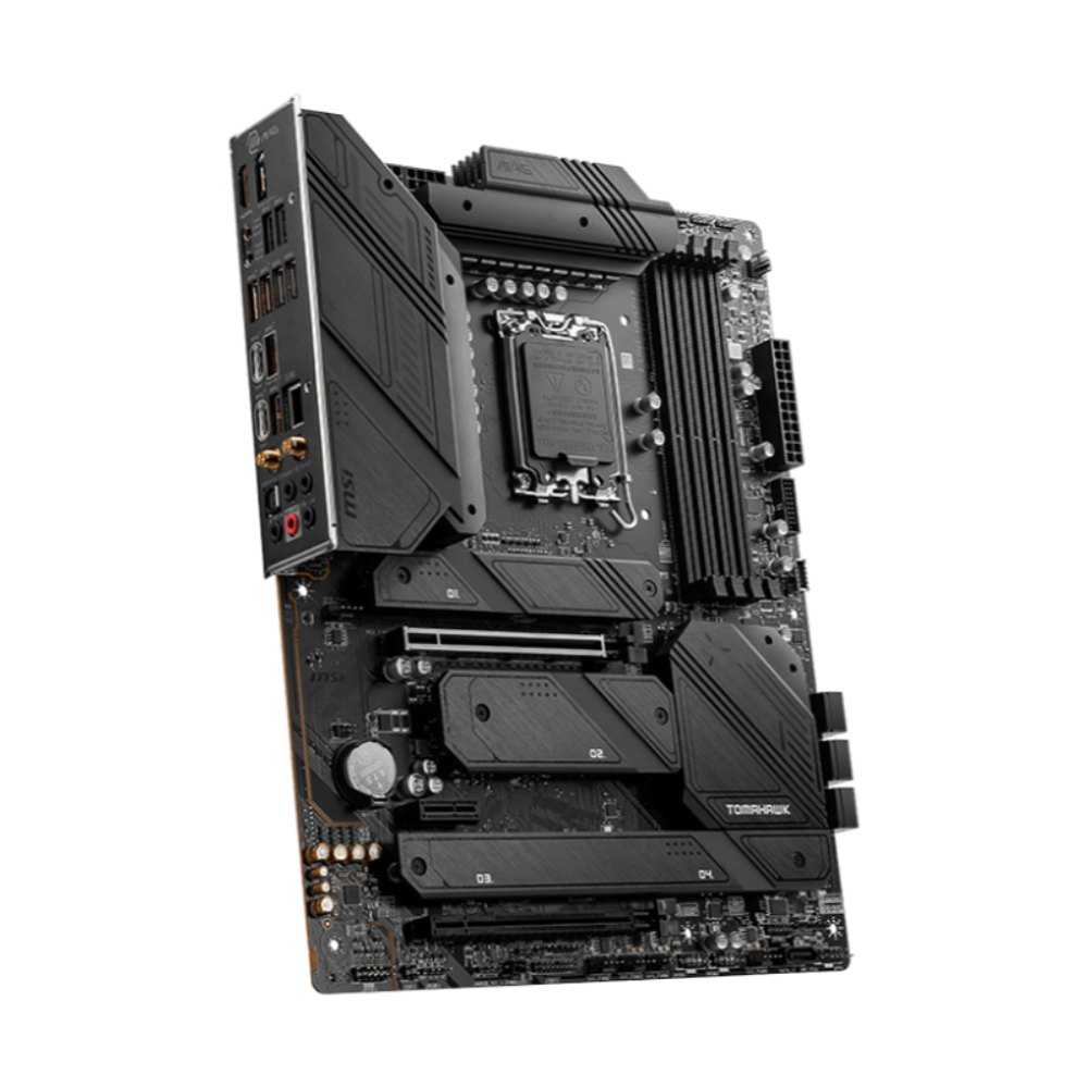 MSI MAG Z790 Tomahawk Wifi DDR4 Intel Motherboard
