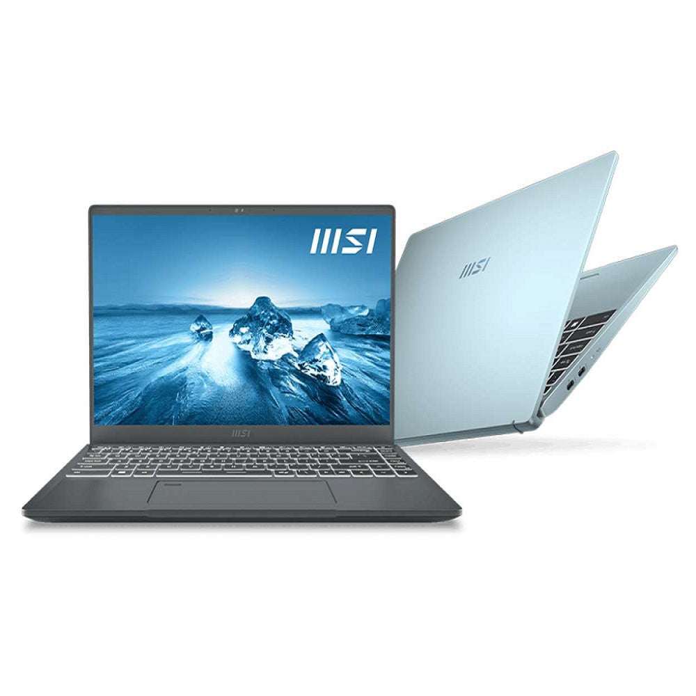 MSI Prestige 14 Evo A12M Laptop