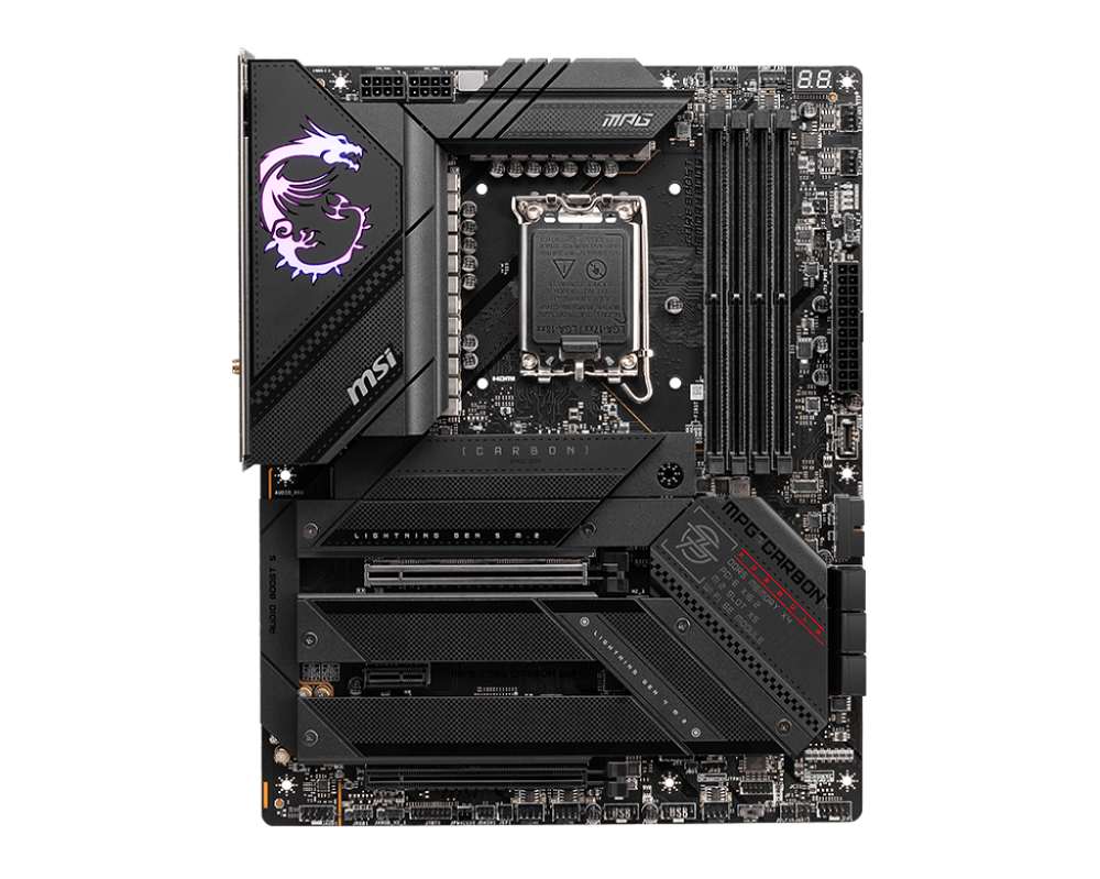 MSI MPG Z790 Carbon Wifi DDR5 Intel Motherboard