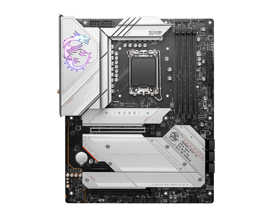 MSI MPG Z790 Edge Wifi DDR4 Intel Motherboard