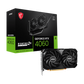 MSI GeForce RTX 4060 Ventus 2X Black 8GB Nvidia Graphic Card