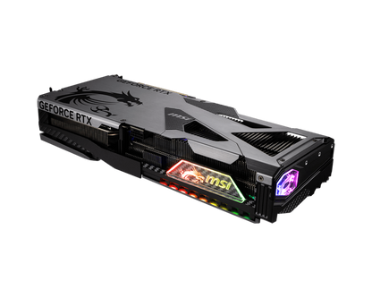 MSI RTX 5070 VANGUARD SOC 12GB GDDR7 GRAPHICS CARD