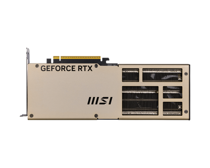 MSI RTX 5080 INSPIRE 3X OC 16GB GDDR7 GRAPHICS CARD