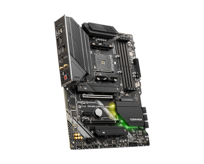 MSI MAG B550 TOMAHAWK MAX WIFI AMD AM4 MOTHERBOARD
