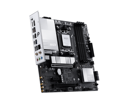 MSI B850M-A PRO WIFI DDR5 M-ATX MOTHERBOARD