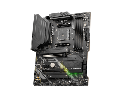 MSI MAG B550 TOMAHAWK MAX WIFI AMD AM4 MOTHERBOARD