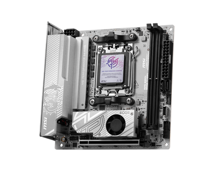 MSI MPG B850I EDGE TI WIFI Motherboards