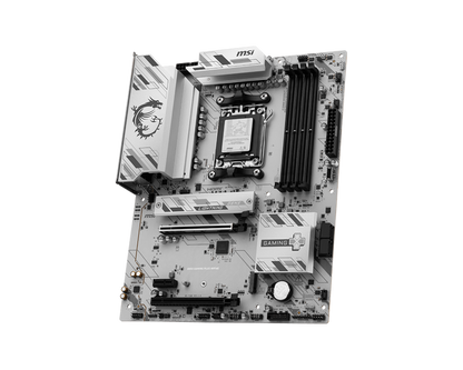 MSI B850 GAMING PLUS WIFI6E Motherboards