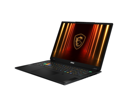 MSI STEALTH 18HXAI INTEL CORE ULTRA 9 275HX/DDR5 16GB*2/2TB NVME PCIE GEN4X4 SSD/INTEL KILLER WI-FI 7 BE1750(X)/WINDOWS11 HOME/NVIDIA GEFORCE RTX 5070 TI LAPTOP GPU, GDDR7 12GB/MSI BAG/2 YEAR WARRANTY A2XWHG-043IN