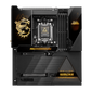 MSI MEG X870E GODLIKE AM5 E-ATX MOTHERBOARD