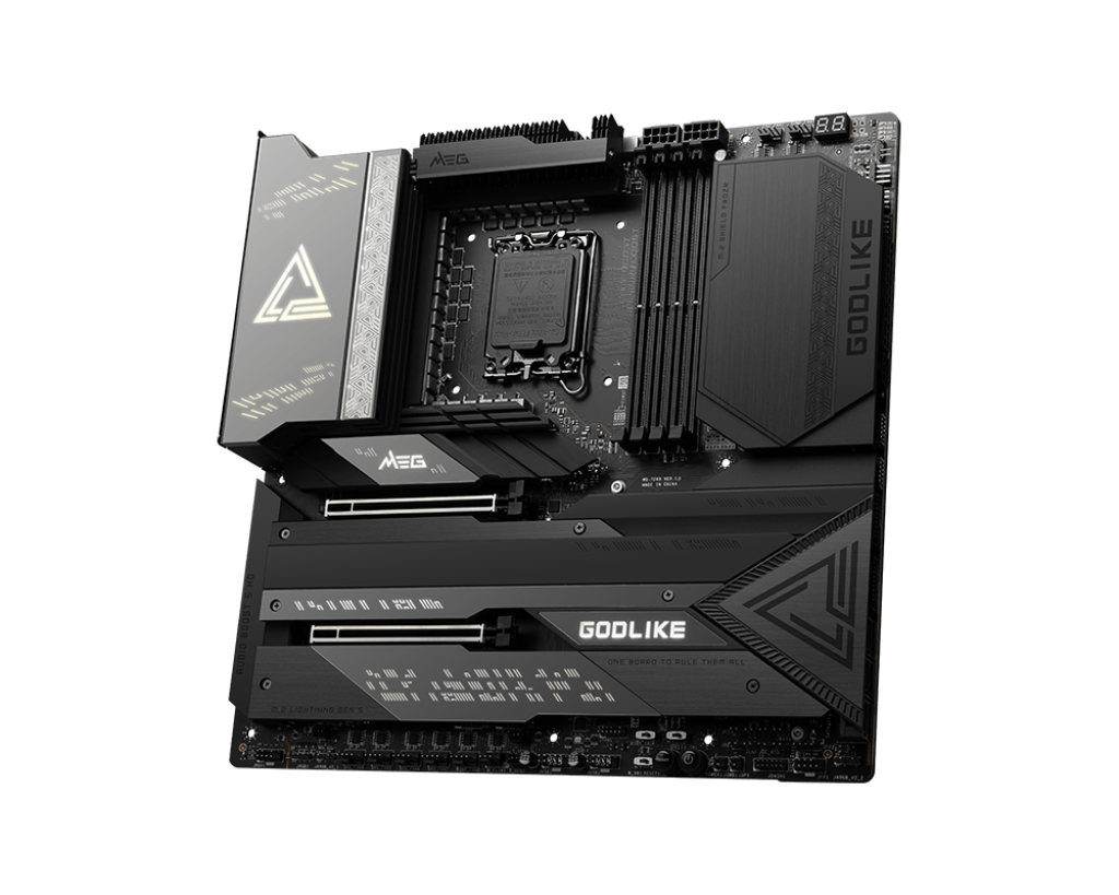 MSI MEG Z790 GODLIKE INTEL LGA1700 MOTHERBOARD
