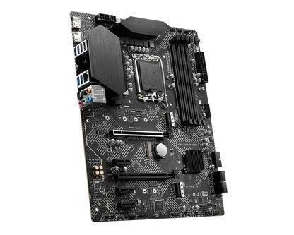 MSI Z690-P DDR4 INTEL LGA1700 MOTHERBOARD