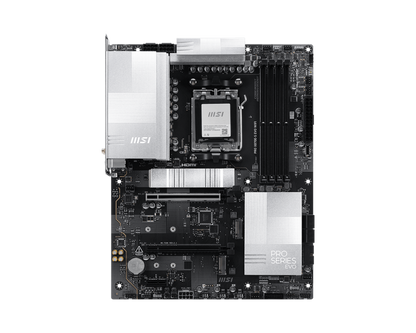 MSI PRO X870E-S EVO DDR5 AM5 WIFI Motherboard