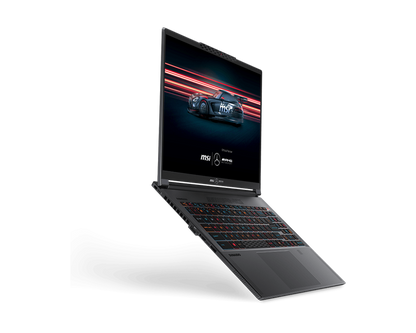 MSI STEALTH A16 MERCEDES AMG AI+ A3XWGG-060IN [AI R9-370HX/32GB/2TB SSD/WIN11 HOME/16.0"/8GB-RTX5070 GRAPHICS/2 YEAR(S)/GREY]