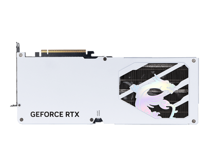 MSI GeForce RTX 5070 Ti 16G GAMING TRIO OC WHITE Graphics Cards