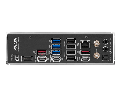 MSI MAG X870 TOMAHAWK WIFI MOTHERBOARD