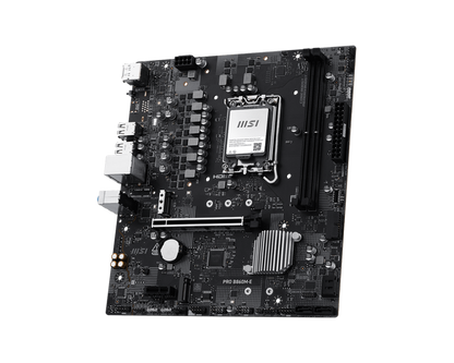 MSI PRO B860M-E INTEL LGA 1851 DDR5 Motherboard