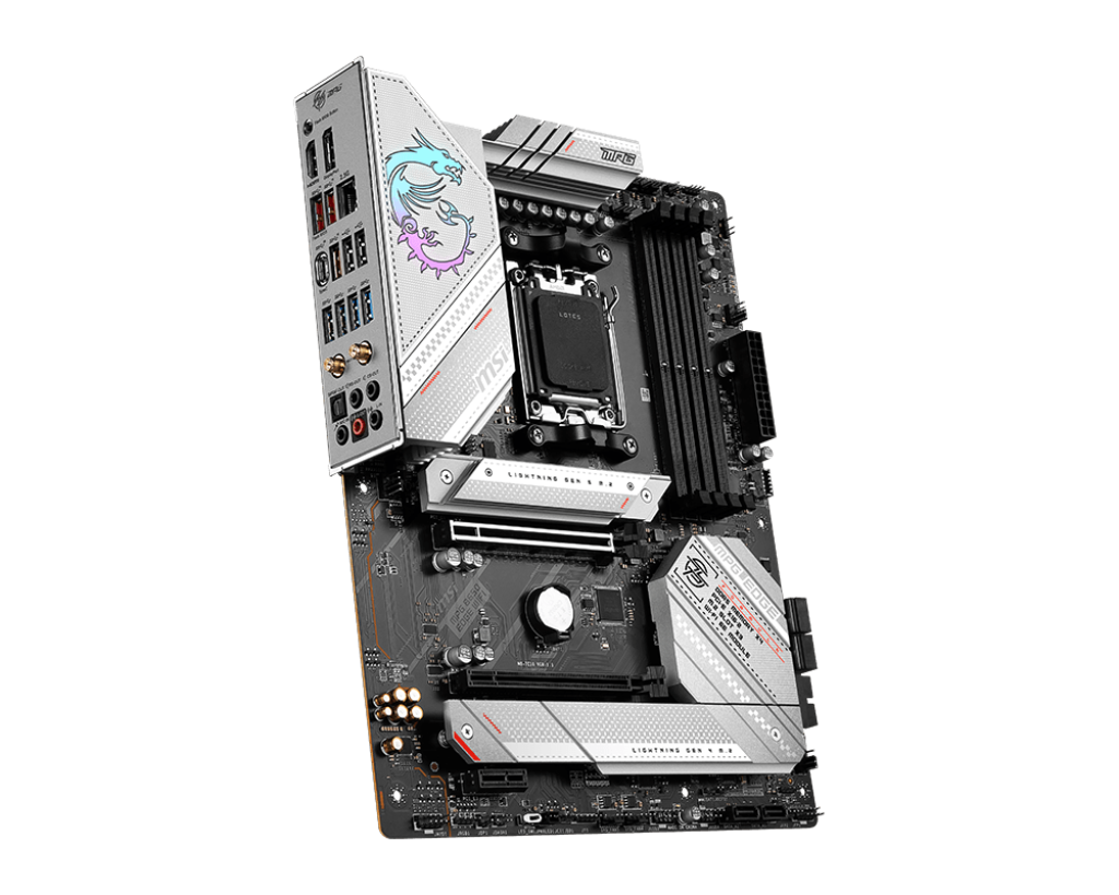 MSI MPG B650 EDGE WIFI MOTHERBOARD
