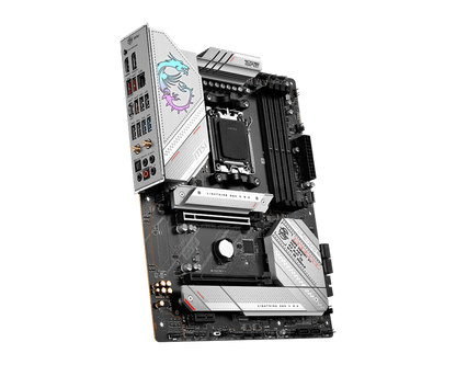 MSI MPG B650 EDGE WIFI MOTHERBOARD