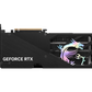 MSI GEFORCE RTX 5060 TI 16GB GAMING TRIO OC GRAPHIC CARD