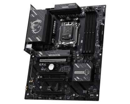MSI B850 GAMING PRO WIFI6E Motherboards