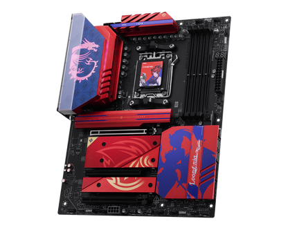 MSI B850 MLG EDITION Motherboards