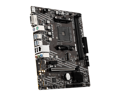 MSI B550M-A PRO MICRO ATX AMD AM4 MOTHERBOARD