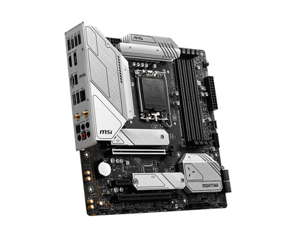 MSI MAG B660M MORTAR WIFI DDR4 INTEL LGA1700 MOTHERBOARD