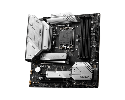 MSI MAG B660M MORTAR WIFI DDR4 INTEL LGA1700 MOTHERBOARD
