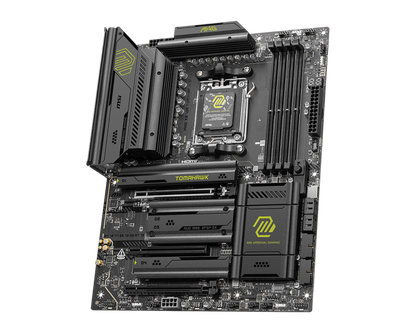 MSI MAG X870E TOMAHAWK WIFI DDR5 MOTHERBOARD