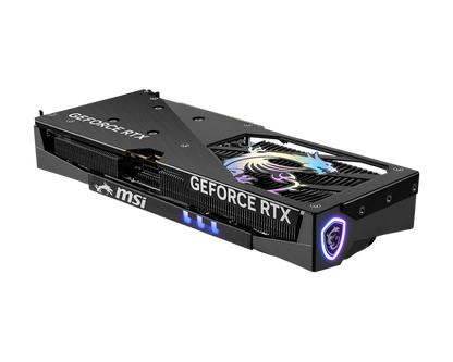 MSI GEFORCE RTX 5060 GAMING TRIO OC 8GB GRAPHIC CARD