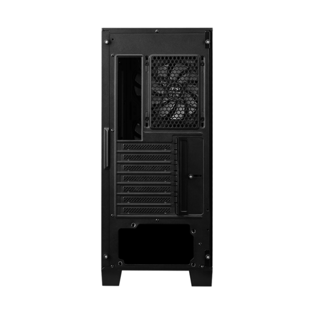 MSI MAG Forge 321R Airflow ATX Mid Tower Cabinet ( Black )