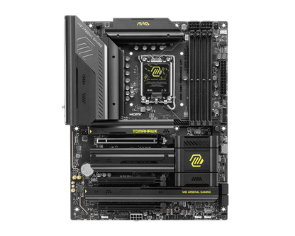 MSI MAG Z890 TOMAHAWK WIFI LGA1851 ATX MOTHERBOARD