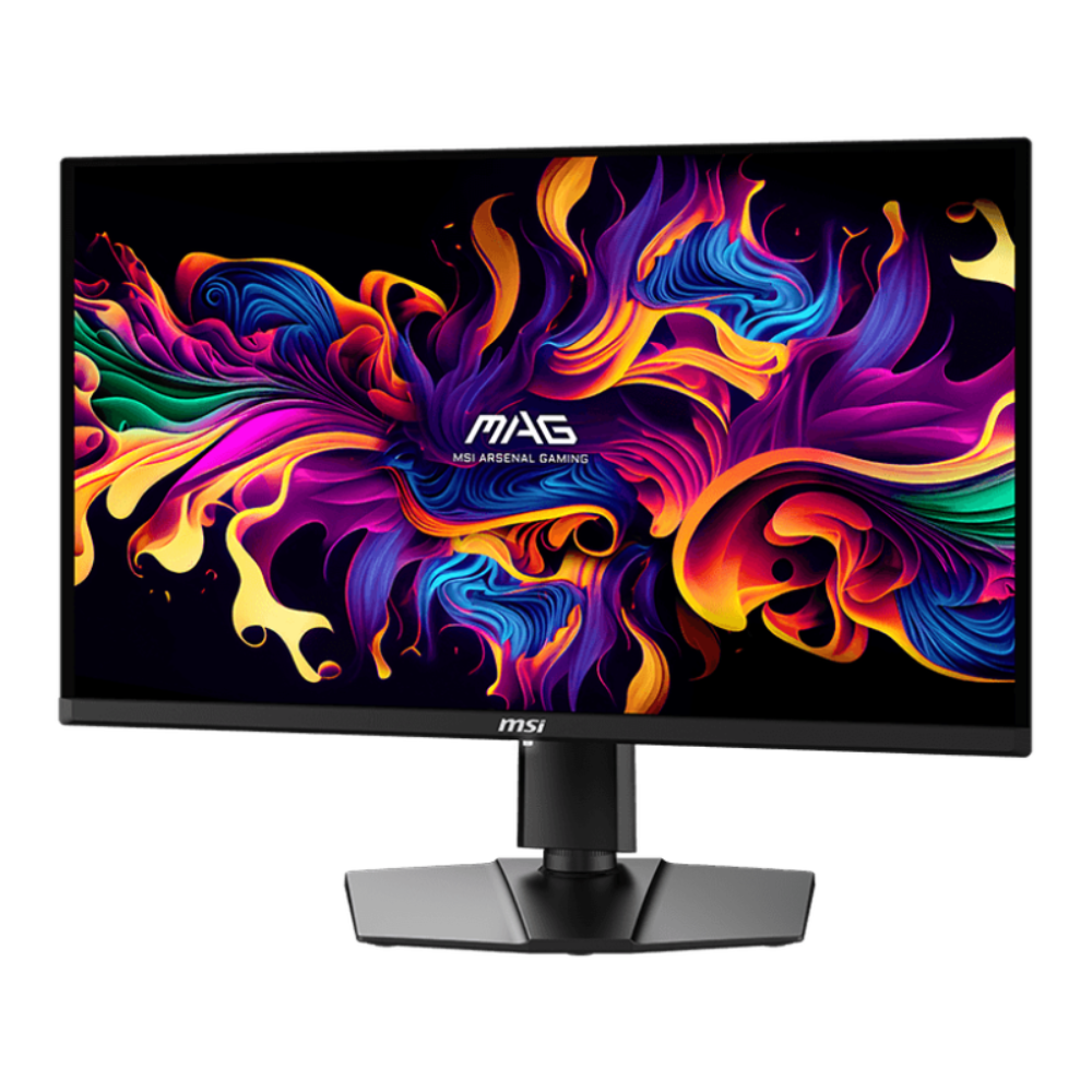 MSI MAG 271QPX E2 27 Inch 2K QHD 240Hz OLED Panel 139% SRGB 0.03 MS AMD Freesync  OLED Gaming Monitor
